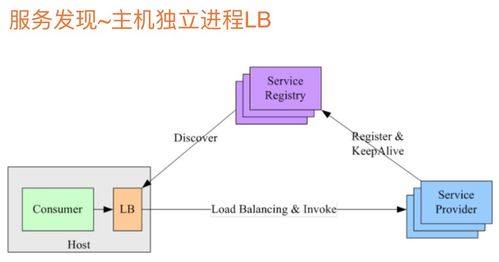 初步认识微服务架构与互联网数据服务